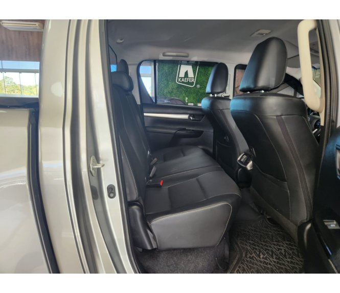  HILUX SRX SRX 4X4 2.8 TDI 16V DIESEL AUT.