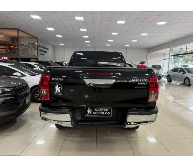  HILUX SRX SRX 4X4 2.8 TDI 16V DIESEL AUT.