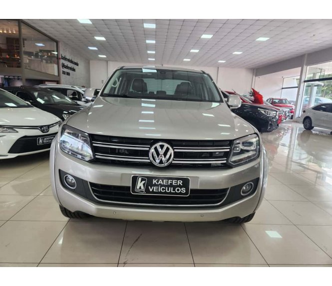  AMAROK HIGHLINE 2.0 16V TDI 4X4 DIESEL AUT.