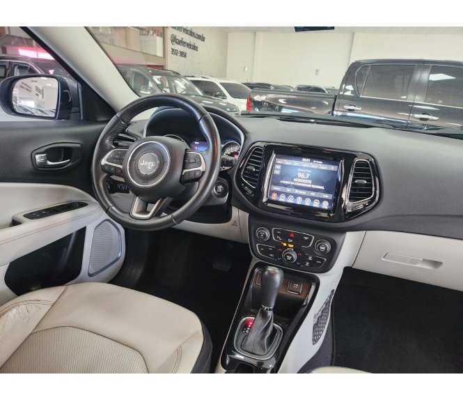  COMPASS Limited 2.0 4x2 Flex 16v Aut.