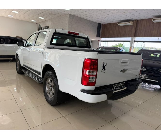  S10 CD LT 2.4 FLEX POWER DE MEC.