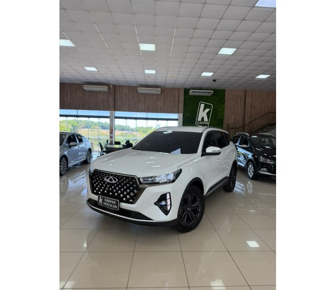  TIGGO 7 SPORT 1.5 TURBO FLEX 16V AUT.