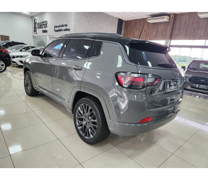  COMPASS S T270 1.3 TB 4X2 FLEX AUT.