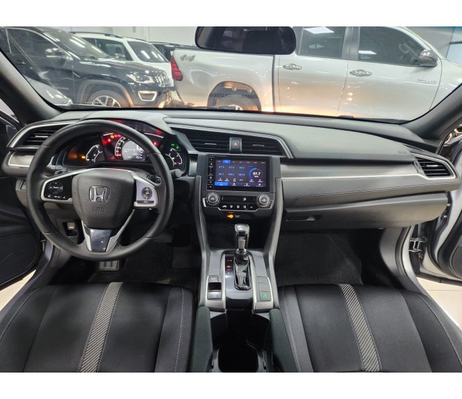  CIVIC SEDAN SPORT 2.0 FLEX 16V AUT.