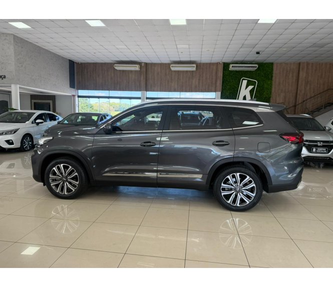  TIGGO 8 8 Txs 1.6 16v Tgdi Aut.