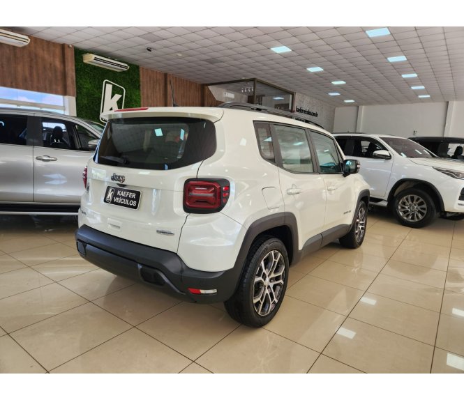  RENEGADE LONGITUDE T270 1.3 TB 4X2 FLEX AUT