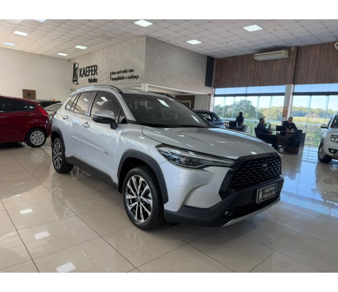  COROLLA CROSS XRE 2.0 FLEX