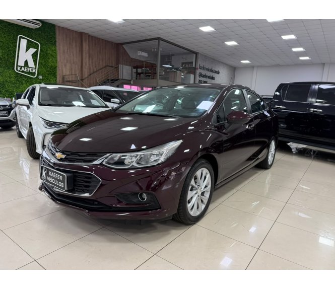  CRUZE SEDAN LT 1.4 FLEXPOWER AUT.