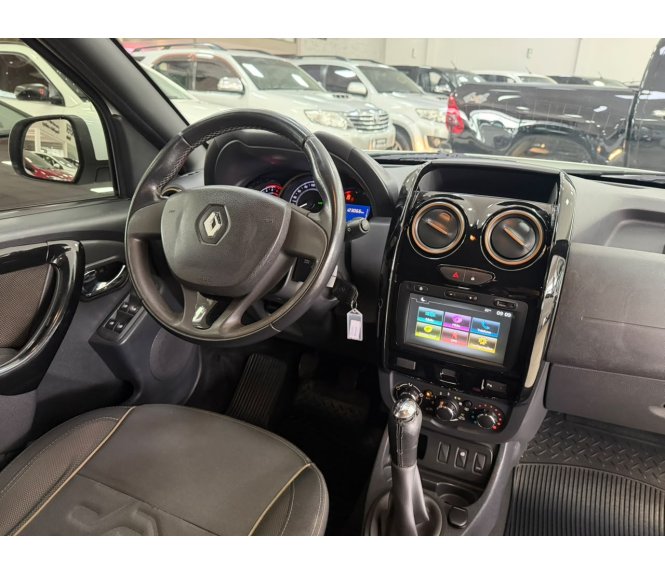 DUSTER DYNAMIQUE 1.6 FLEX 16V MEC.