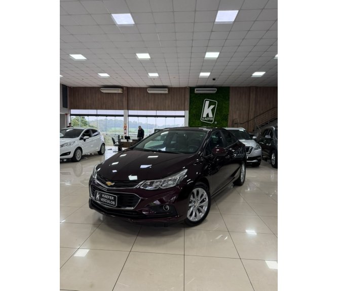  CRUZE SEDAN LT 1.4 FLEXPOWER AUT.