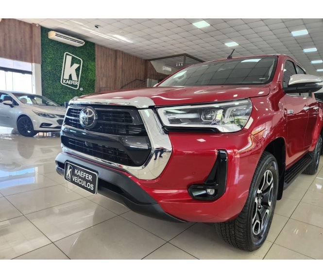  HILUX SRX SRX 4X4 2.8 TDI 16V DIESEL AUT.