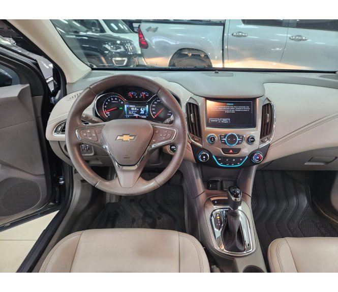  CRUZE HATCH LTZ 1.4 TURBO 16V FLEX AUT.