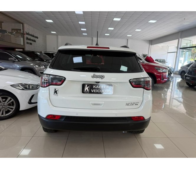  COMPASS SPORT 2.0 4x2 Flex 16v Aut.