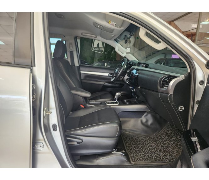  HILUX SR SR 2.8 4X4 TDI 16V AUT 