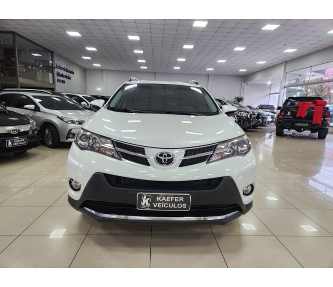  RAV4 2.0 4X4 16V AUT.