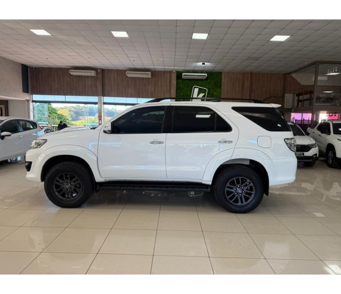  HILUX SW4 Sw4 Srv D4-d 4x4 3.0 Tdi Dies. Aut