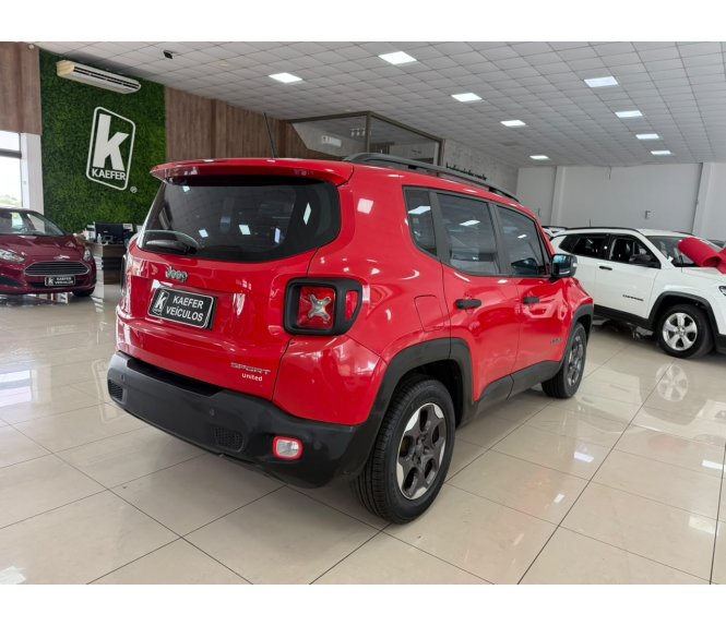  RENEGADE SPORT 1.8 16V AUT. 