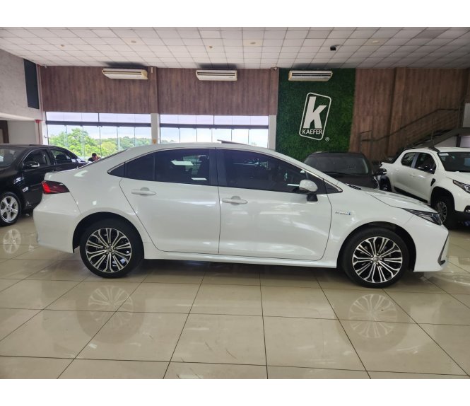  COROLLA ALTIS PREMIUM 1.8 AUT. (H�BRIDO)