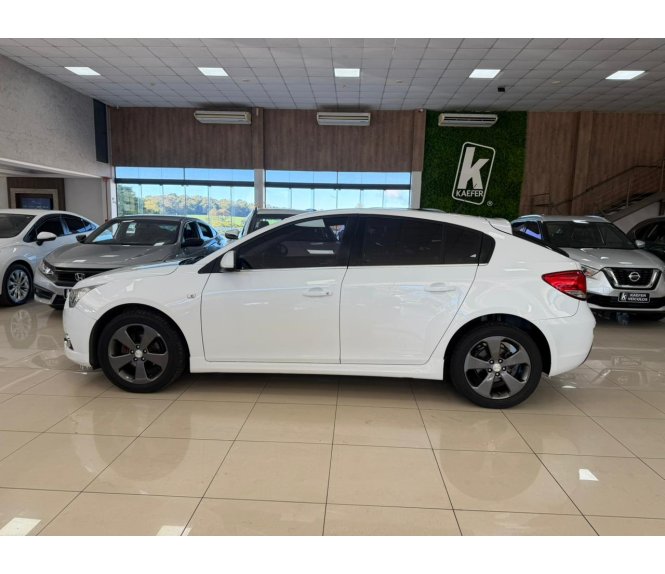  CRUZE HATCH LT 1.8 16V FLEXP. 5P MEC. 