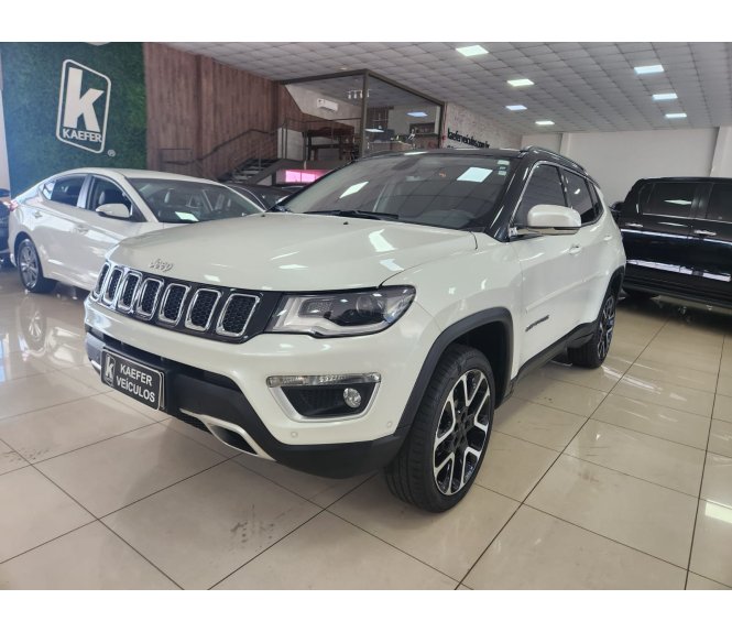  COMPASS Limited 2.0 4x4 DIESEL16v Aut.