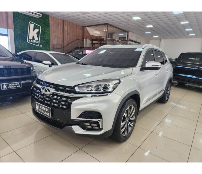  TIGGO 8 8 Txs 1.6 16v Tgdi Aut.