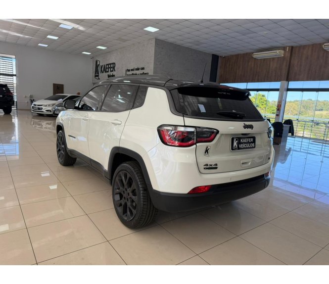  COMPASS S 2.0 4X4 DIESEL AUT.