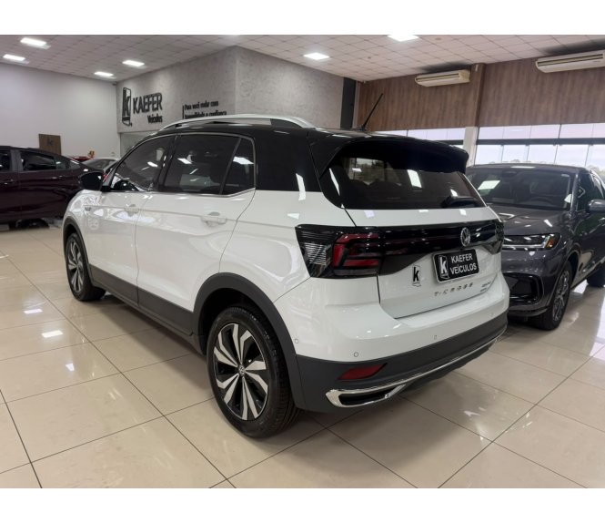  T-CROSS HIGHLINE 250 TSI 1.4 FLEX 16V 5P AUT.