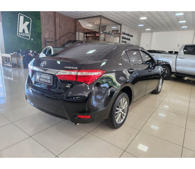  COROLLA XEI 2.0 FLEX AUT.