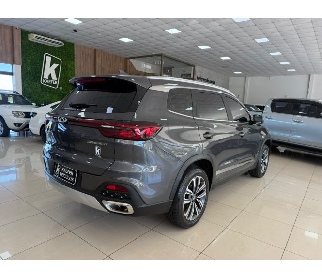  TIGGO 8 8 Txs 1.6 16v Tgdi Aut.