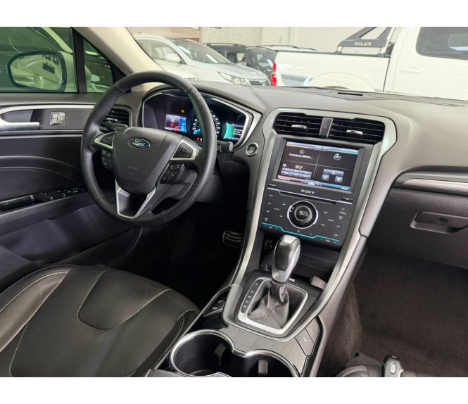  FUSION TITANIUM 2.0 GTDI ECO. AWD AUT. 