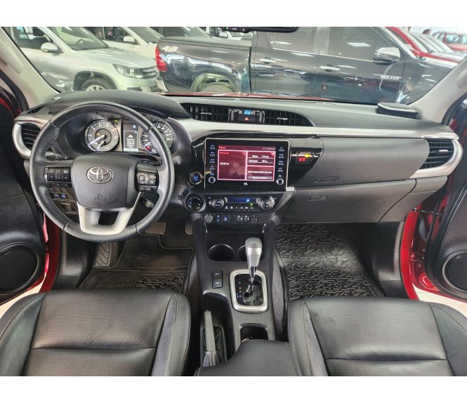  HILUX SRX SRX 4X4 2.8 TDI 16V DIESEL AUT.