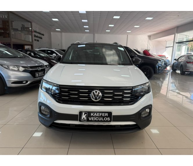 T-CROSS COMFORTLINE 1.0 200 Tsi Flex Aut.