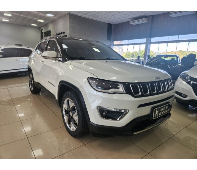  COMPASS Limited 2.0 4x2 Flex 16v Aut.