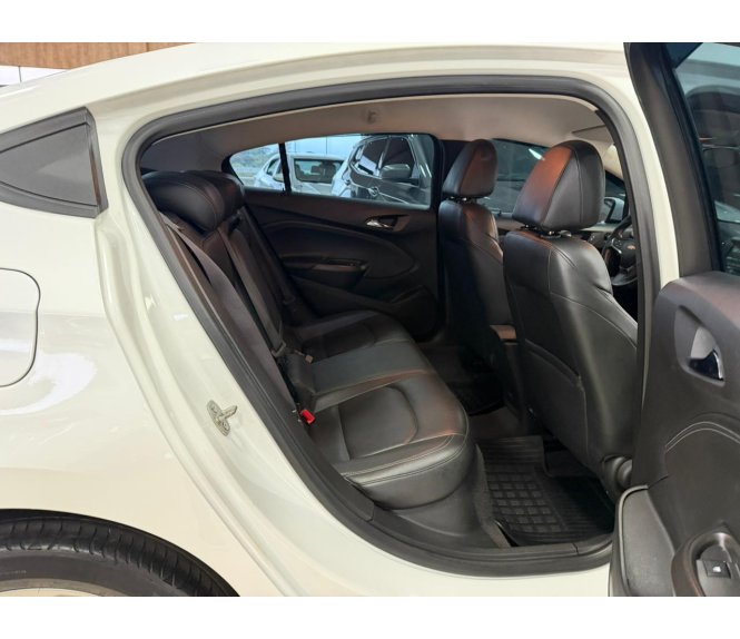  CRUZE SEDAN LTZ 1.4 TURBO 16V FLEX AUT.