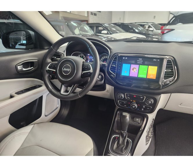  COMPASS Limited 2.0 4x2 Flex 16v Aut.