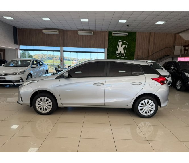  YARIS HATCH XL 1.5 FLEX 16V 5P AUT.