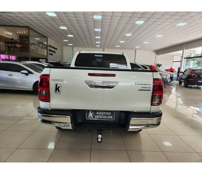  HILUX SRX SRX 4X4 2.8 TDI 16V DIESEL AUT.