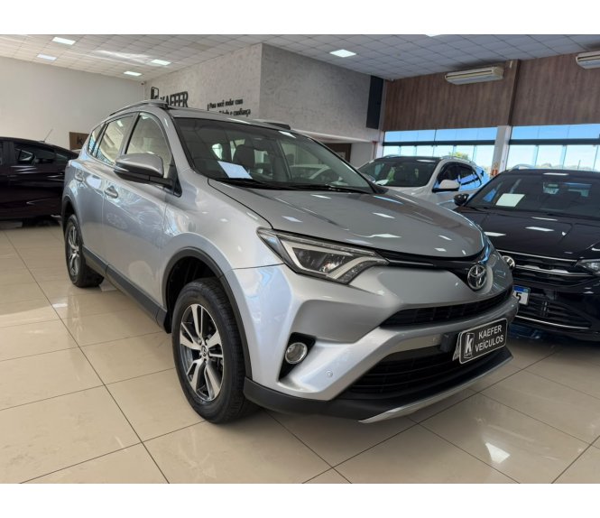  RAV4 2.0 TOP 4X2 16V AUT.