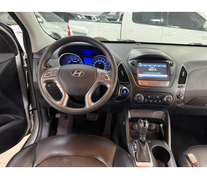  IX35 GLS 2.0 16V 2WD FLEX AUT