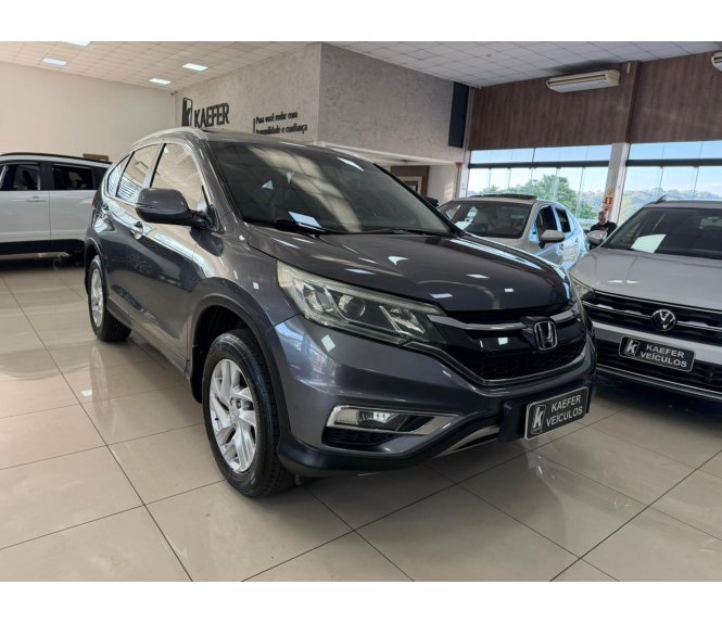 CRV EXL 2.0 16V 4WD FLEXONE AUT.