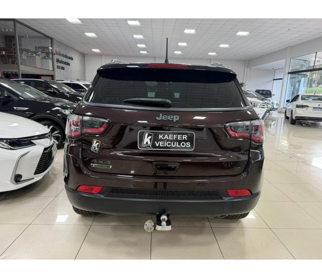  COMPASS S 2.0 4X4 DIESEL AUT.