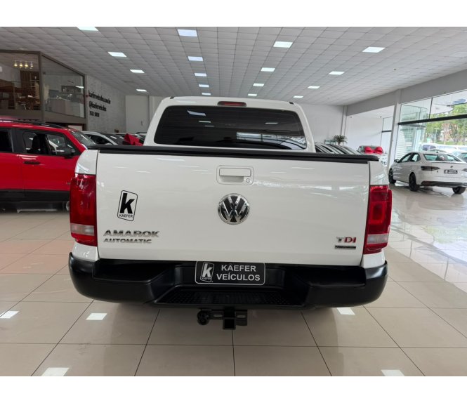  AMAROK TRENDLINE CD 2.0 4X4 AUT. 