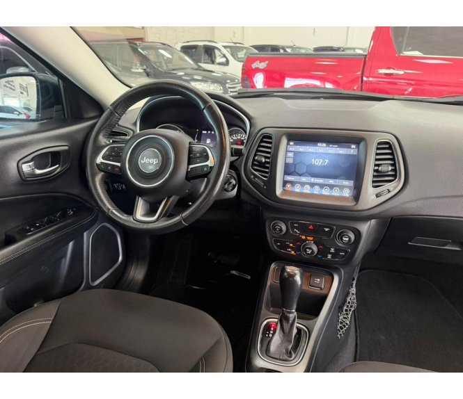  COMPASS SPORT 2.0 4x2 Flex 16v Aut.