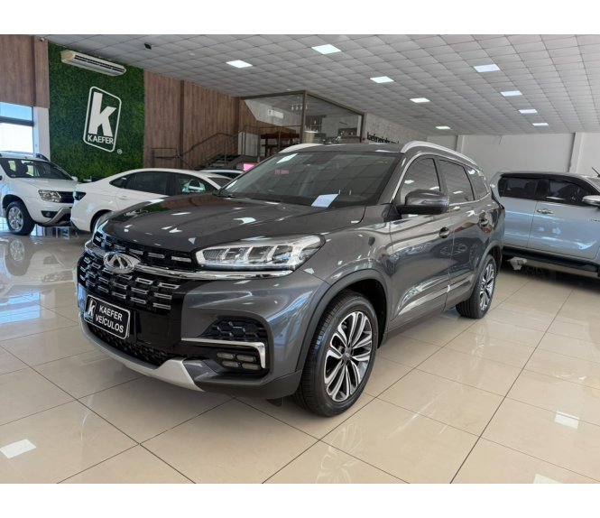  TIGGO 8 8 Txs 1.6 16v Tgdi Aut.