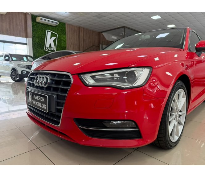 A-3 SPORTBACK 1.8 16V TFSI S-TRONIC 5P