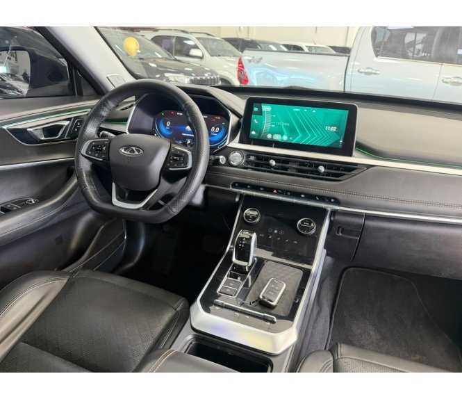  TIGGO 8 8 Txs 1.6 16v Tgdi Aut.