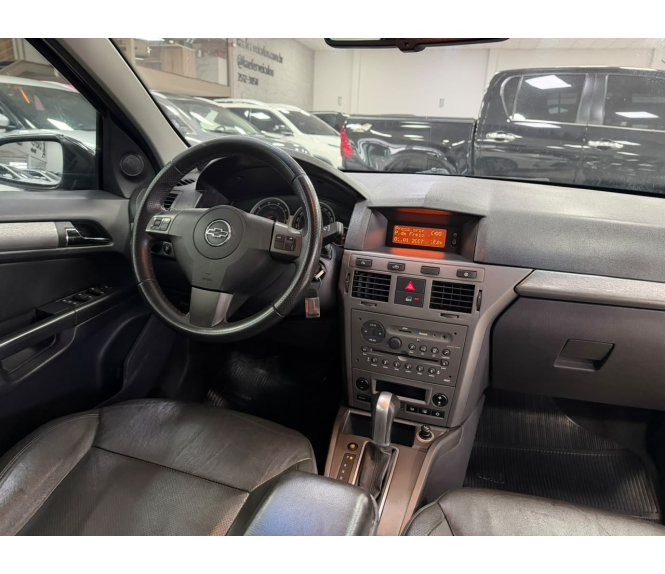  VECTRA ELITE 2.0 MPFI 8V FLEXPOWER AUT.
