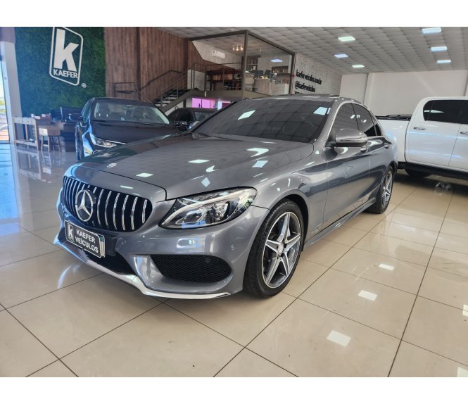  C-250 SPORT 2.0 16V AUT. 211cv