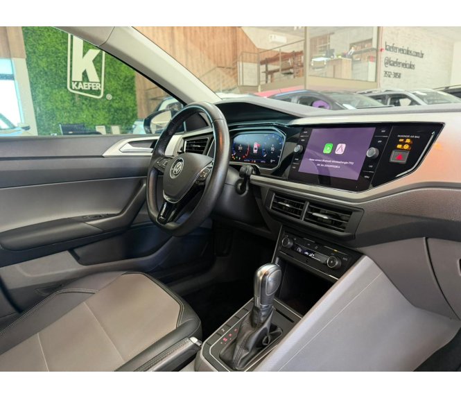  VIRTUS  HIGHLINE 200 TSI 1.0 FLEX 12V AUT