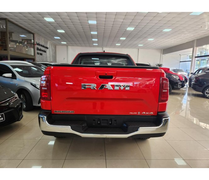  RAMPAGE BIG HORN 2.2 TB DIESEL CD 4X4